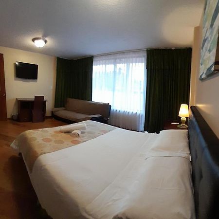 Hodu Hospedaje キト エクステリア 写真